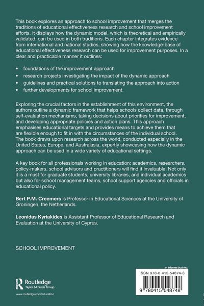 Produktbild: Improving Quality in Education