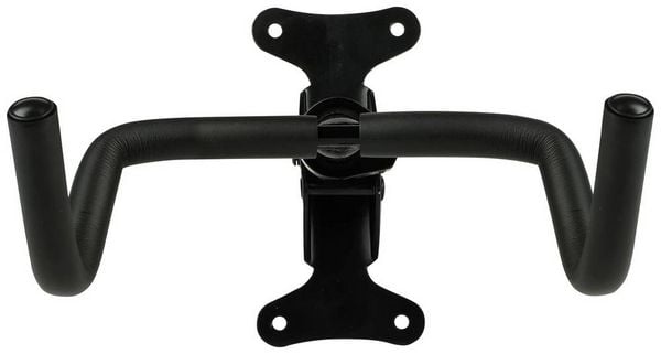 Produktbild: Eufab 16422 Fahrradwandhalter Stahl Schwarz