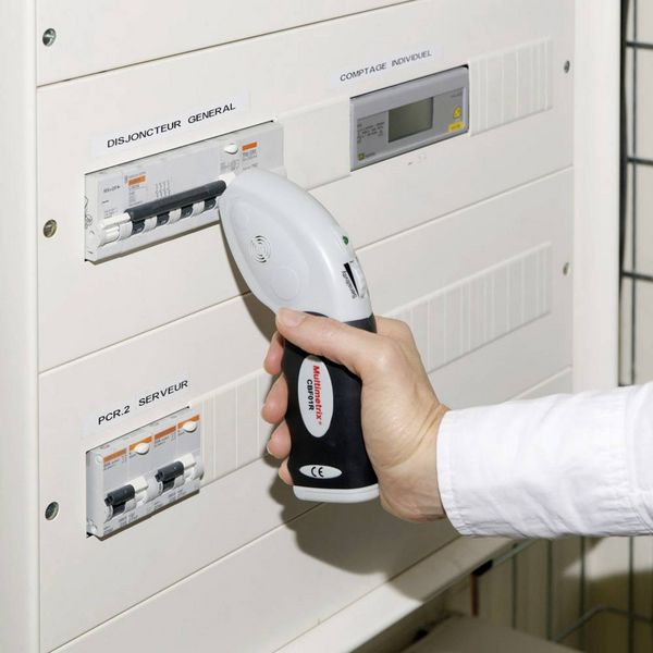 Produktbild: Multimetrix CBF 01 Identifikation