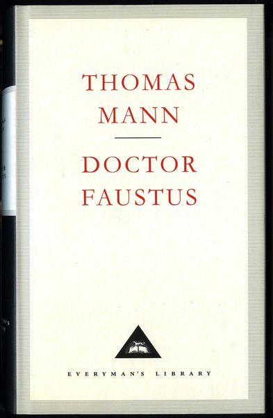 Produktbild: Doctor Faustus