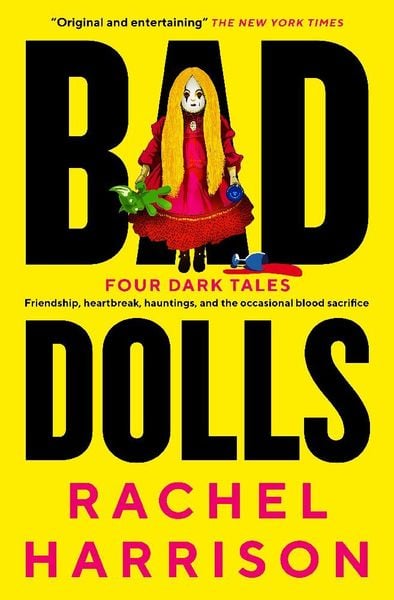 Produktbild: Bad Dolls