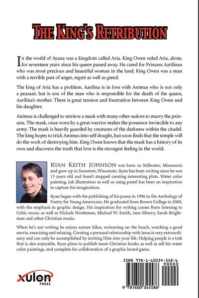 Produktbild: The King's Retribution