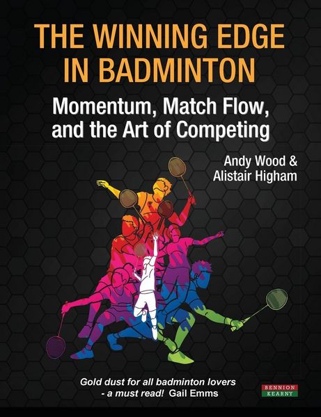 Produktbild: The Winning Edge in Badminton