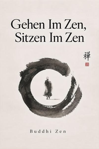 Produktbild: Gehen Im Zen, Sitzen Im Zen