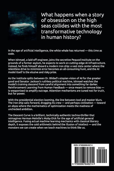 Produktbild: THE DESCENT CURVE
