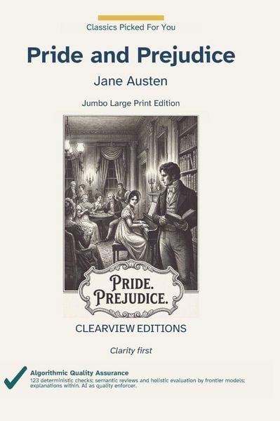 Produktbild: Pride and Prejudice