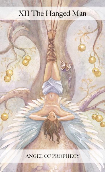 Produktbild: The Angel Tarot