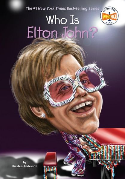 Produktbild: Who Is Elton John?