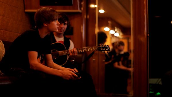 Produktbild: Justin Bieber - Never Say Never - Director's Fan Cut [DC]