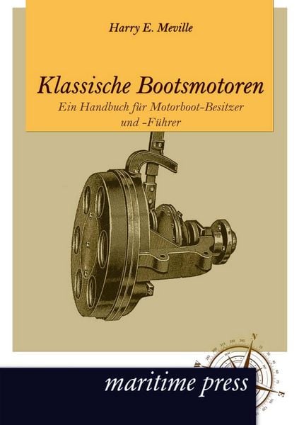 Produktbild: Klassische Bootsmotoren
