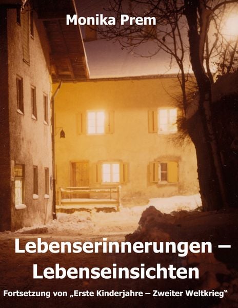 Produktbild: Lebenserinnerungen &ndash; Lebenseinsichten