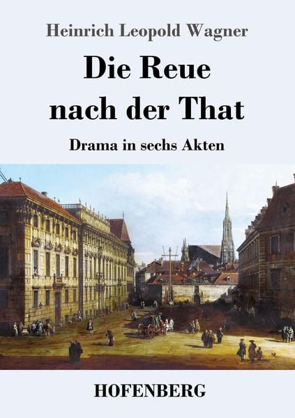 Produktbild: Die Reue nach der That
