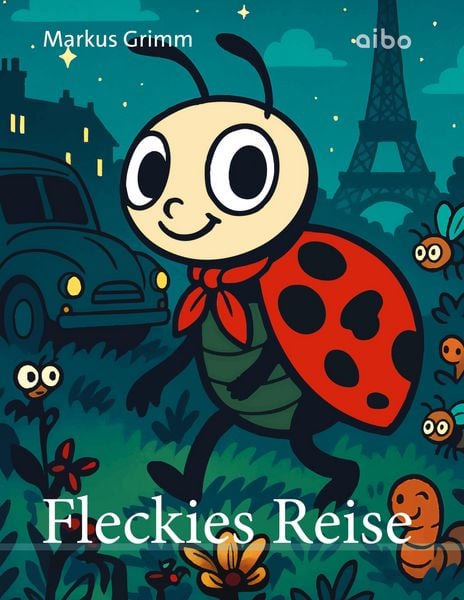 Produktbild: Fleckies Reise