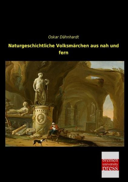 Produktbild: Naturgeschichtliche Volksm&auml;rchen aus nah und fern
