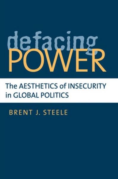 Produktbild: Steele, B: Defacing Power