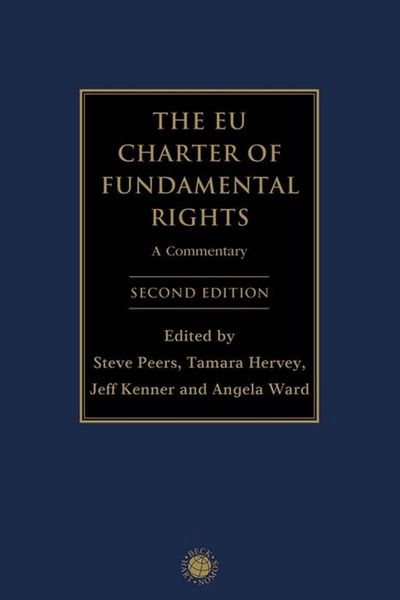 Produktbild: The EU Charter of Fundamental Rights