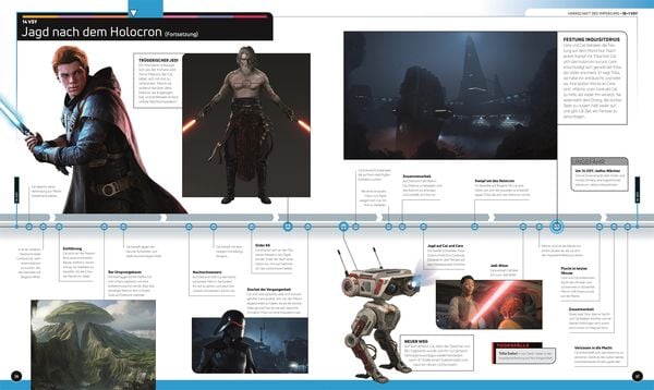 Produktbild: Star Wars Timelines