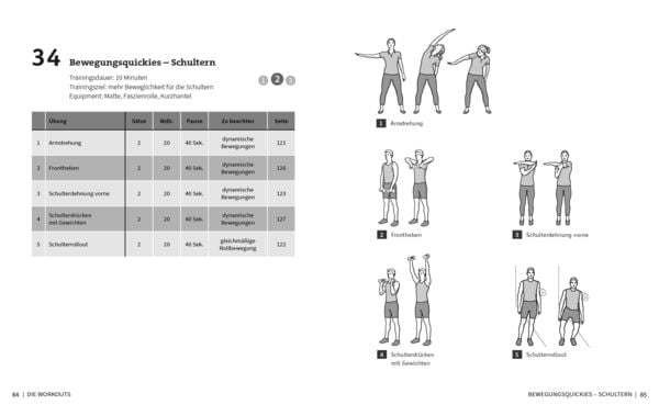 Produktbild: 50 Workouts &ndash; Beweglichkeit f&uuml;r Senioren