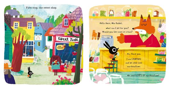 Produktbild: Mini Rabbit Come Home