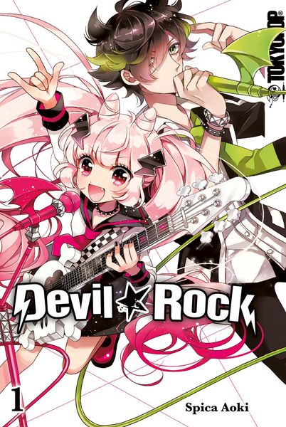Produktbild: Devil &iquest; Rock - Band 1