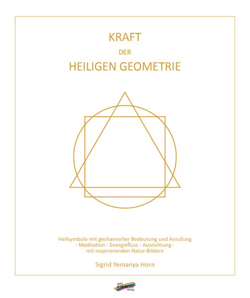 Produktbild: Kraft der heiligen Geometrie