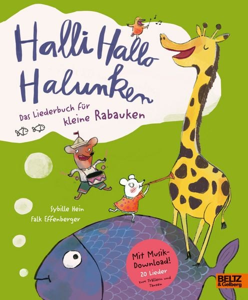 Produktbild: Halli Hallo Halunken