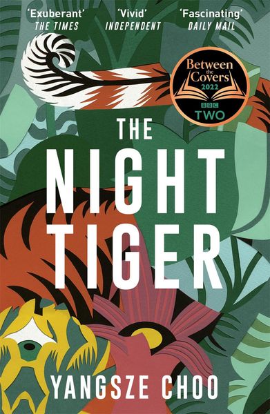 Produktbild: The Night Tiger