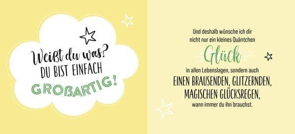 Viel Glück!