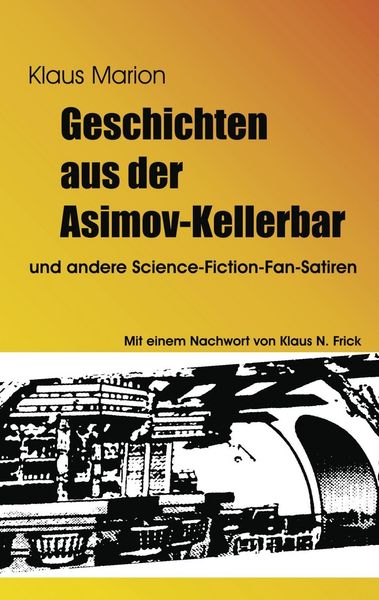 Produktbild: Geschichten aus der Asimov-Kellerbar