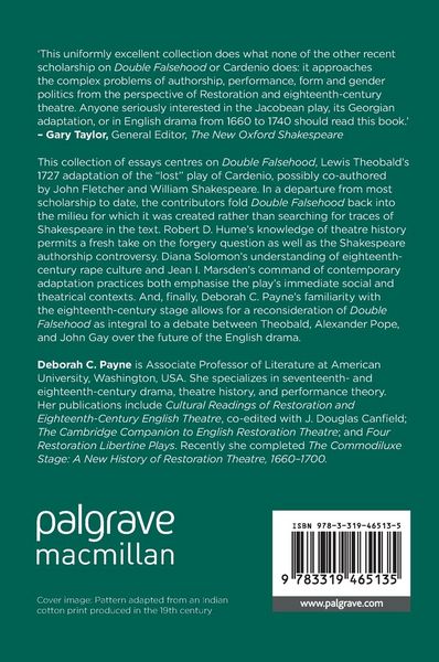 Produktbild: Revisiting Shakespeare&rsquo;s Lost Play