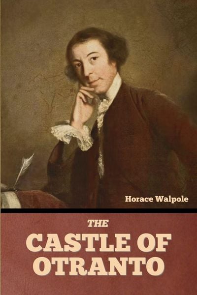 Produktbild: The Castle of Otranto