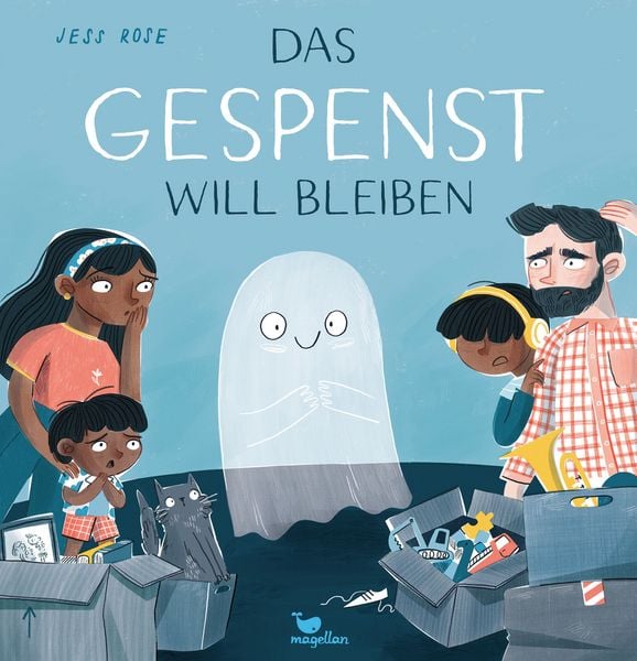 Produktbild: Das Gespenst will bleiben