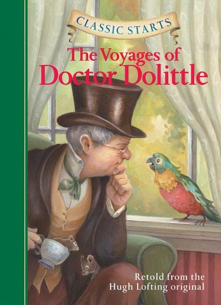 Produktbild: Classic Starts&reg;: The Voyages of Doctor Dolittle