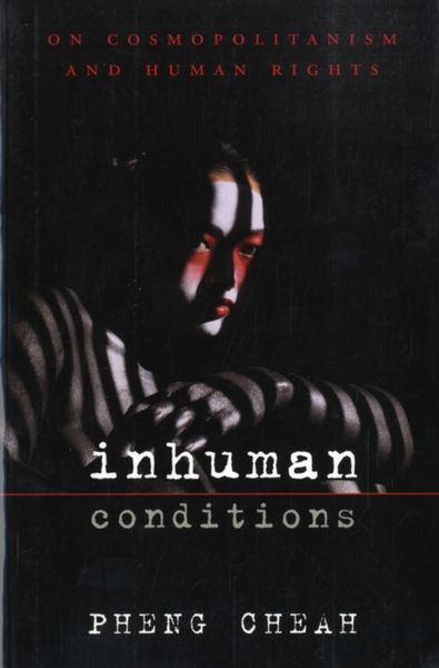 Produktbild: Cheah, P: Inhuman Conditions