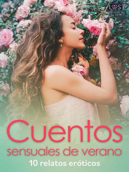 Produktbild: Cuentos sensuales de verano - 10 relatos er&oacute;ticos