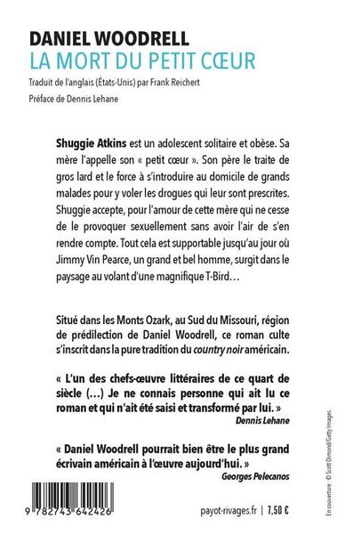 Produktbild: La mort du petit coeur