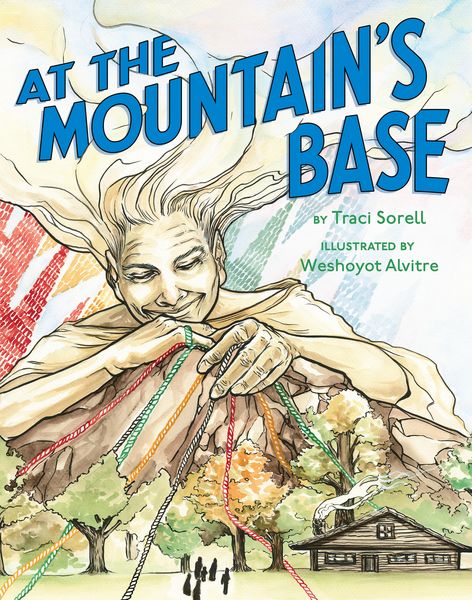 Produktbild: At the Mountain's Base