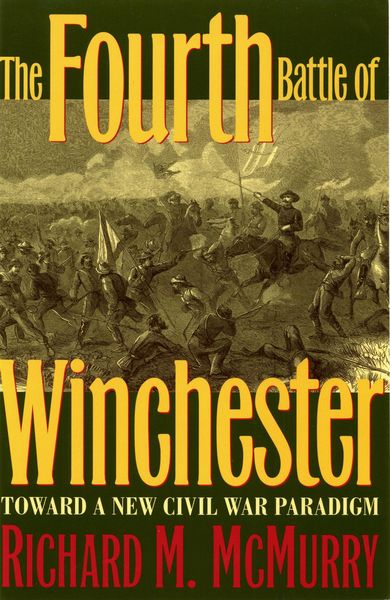 Produktbild: Fourth Battle of Winchester