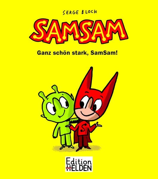 Produktbild: SamSam Band 2