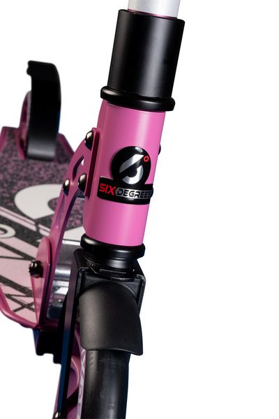 Produktbild: SIX DEGREES Alu Scooter Junior 180/145