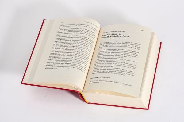 Produktbild: Karl Marx/Friedrich Engels, Gesammelte Werke