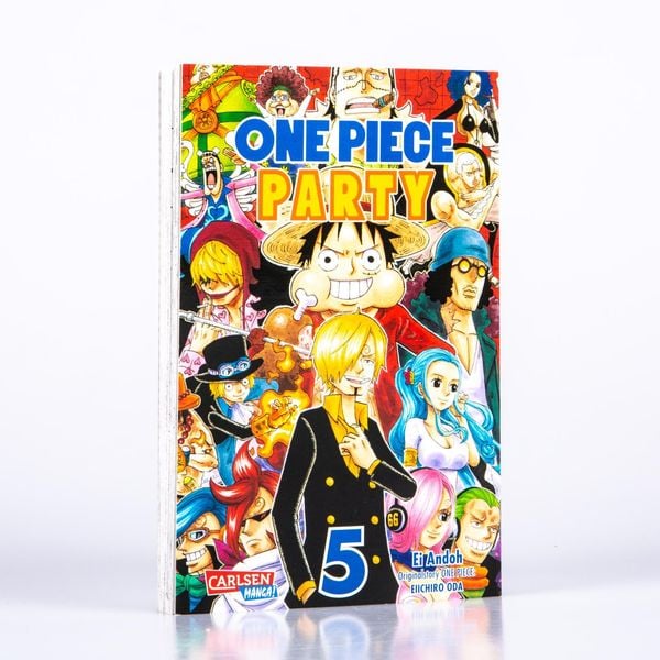 Produktbild: One Piece Party 5