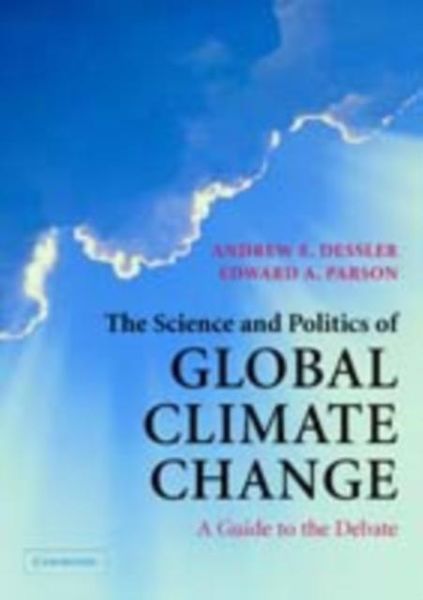 Produktbild: Science and Politics of Global Climate Change