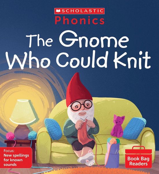 Produktbild: The Gnome Who Could Knit (Set 13)