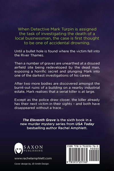 Produktbild: The Eleventh Grave
