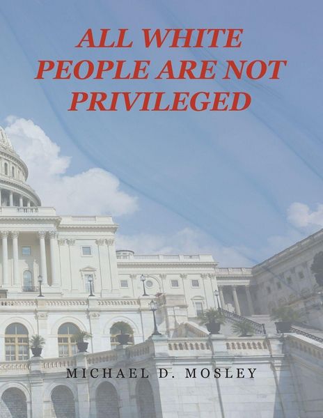 Produktbild: All White People Are Not Privileged