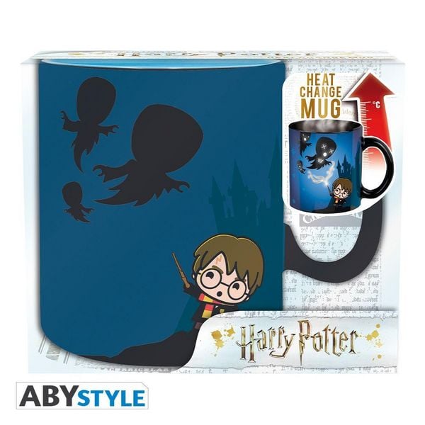 Produktbild: Harry Potter Effekttasse "Expecto"