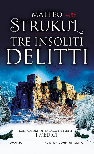 Produktbild: Tre insoliti delitti