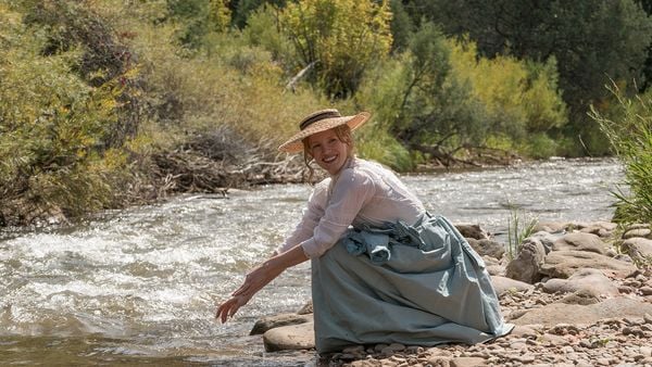 Produktbild: Die Frau, die voraus geht