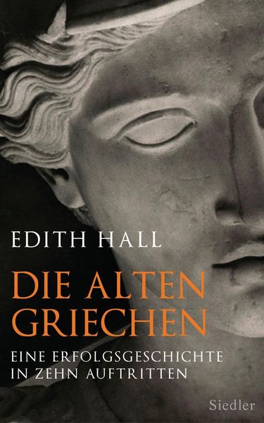 Produktbild: Hall, E: Die alten Griechen